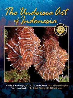 The Undersea Art of Indonesia - Rawlings, M. D. J. D.; Lobbu, Me Cmas