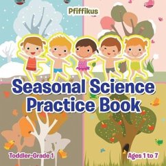 SEASONAL SCIENCE PRAC BK TODDL - Pfiffikus