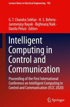 Intelligent Computing in Control and Communication