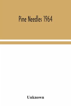 Cover Pine Needles 1964