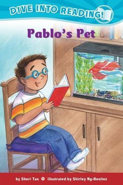 Pablo's Pet (Confetti Kids #9) - Tan, Sheri