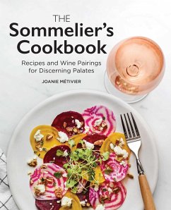 The Sommelier's Cookbook - Métivier, Joanie