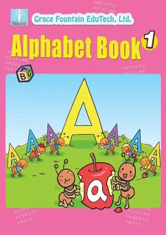 LookUp Alphabet Book 1 - Grace Fountain Edutech; &