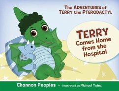 Terry Comes Home from the Hospital - Peoples, Channon