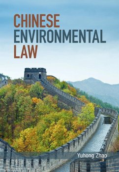 Chinese Environmental Law - Zhao, Yuhong