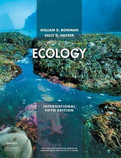 Ecology - Hacker, Sally D.; Bowman, William D.