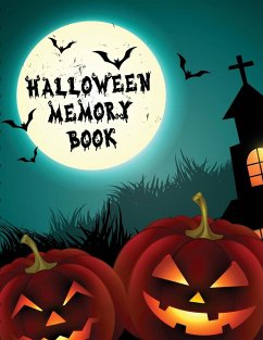 Halloween Memory Book - Larson, Patricia
