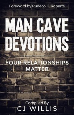 Man Cave Devotions - Bradford, Napoleon; Gilliard, Andre; Jones, Cornell