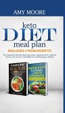 Keto Diet Meal Plan Includes 2 Manuscripts