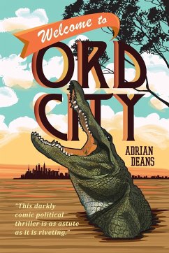 Welcome to Ord City - Deans, Adrian