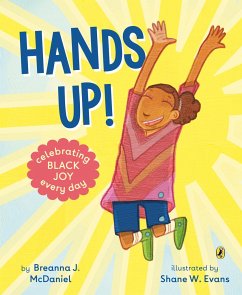 Hands Up! - McDaniel, Breanna J