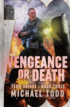 Cover Vengeance or Death