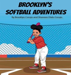 Brooklyn Softball Adventures - Corujo, Brooklyn; Dials-Corujo, Shaneen