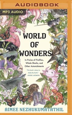 World of Wonders: In Praise of Fireflies, Whale Sharks, and Other Astonishments - Nezhukumatathil, Aimee