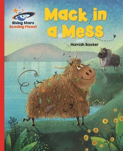 Reading Planet - Mack in a Mess - Red A: Galaxy - Brown, Harriet