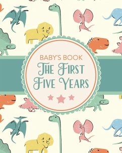 Baby's Book The First Five Years - Placate, Holly