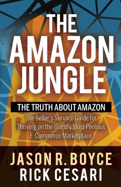 The Amazon Jungle - Boyce, Jason R.; Cesari, Rick