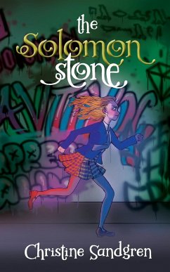 The Solomon Stone - Sandgren, Christine