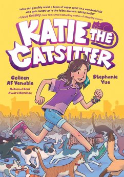 Katie the Catsitter - Venable, Colleen AF; Yue, Stephanie