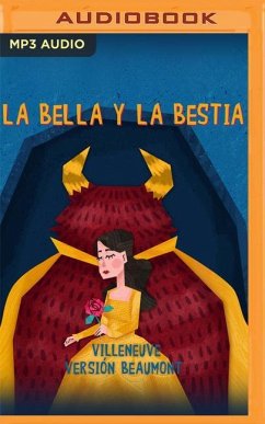La Bella Y La Bestia - de Villeneuve, Madame