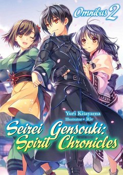 Seirei Gensouki: Spirit Chronicles: Omnibus 2 - Kitayama, Yuri
