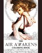 The Air Awakens Coloring Book - Bild 1