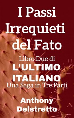 Cover I Passi Irrequieti del Fato (eBook, ePUB)