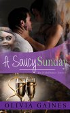 A Saucy Sunday (The Zelda Diaries, #4) (eBook, ePUB)