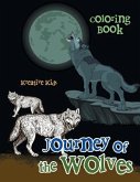 JOURNEY OF THE WOLVES COLOR BK