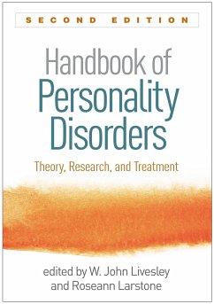 Cover Handbook of Personality Disorders