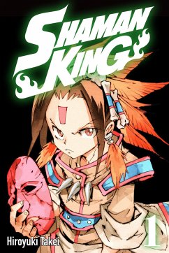 Shaman King Omnibus 1 (Vol. 1-3) - Takei, Hiroyuki