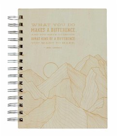 Conservation Wooden Journal - Insight Editions