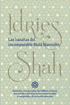Las hazañas del incomparable Mulá Nasrudín - Shah, Idries