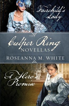 The Culper Ring Novellas - White, Roseanna M