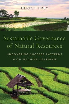 Sustainable Governance of Natural Resources - Frey, Ulrich