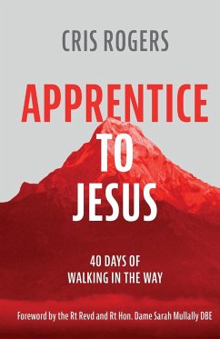 Apprentice to Jesus - Rogers, Cris