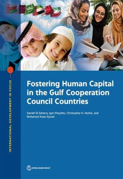 Fostering Human Capital in the Gulf Cooperation Council Countries - World Bank; El-Saharty, Sameh