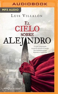 El Cielo Sobre Alejandro (Narración En Castellano) - Villalón, Luis