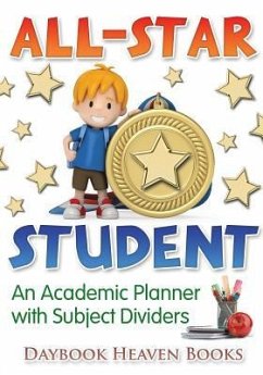 ALL-STAR STUDENT - AN ACADEMIC - Daybook Heaven Books