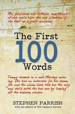 The First 100 Words - Parrish, Stephen