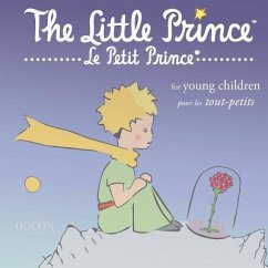 The Little Prince for Young Children - Saint-Exupéry, Antoine de