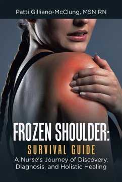 Frozen Shoulder - Gilliano-McClung MSN RN, Patti
