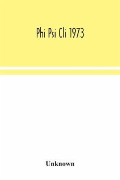 Phi Psi Cli 1973 - Unknown