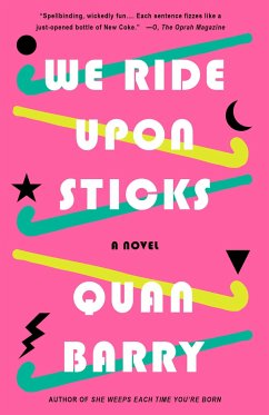 We Ride Upon Sticks - Barry, Quan