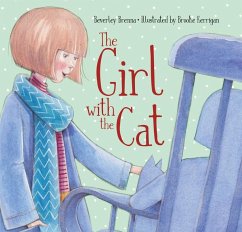 The Girl with the Cat - Brenna, Beverley The Girl with the Cat - Brenna, Beverley