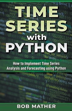 Time Series with Python - Mather, Bob