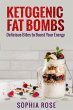 Ketogenic Fat Bombs - Bild 1