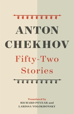 Fifty-Two Stories - Chekhov, Anton