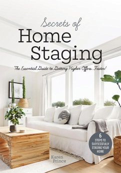 Cover Secrets of Home Staging