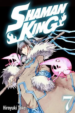 SHAMAN KING Omnibus 3 (Vol. 7-9) - Takei, Hiroyuki